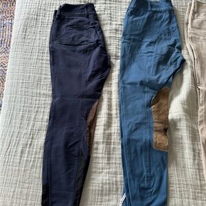 COPY - BUNDLE 4 Pairs of Riding Breeches | 2X Tailored Sportsman | 2X RJ Classi…